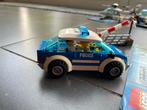 Lego City Politieauto 4436, Ophalen of Verzenden, Gebruikt, Losse stenen, Lego