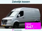 Mercedes-Benz Sprinter 315 CDI L2H2 3500KG Trekgewicht Camer, Automaat, Achterwielaandrijving, Gebruikt, Euro 6