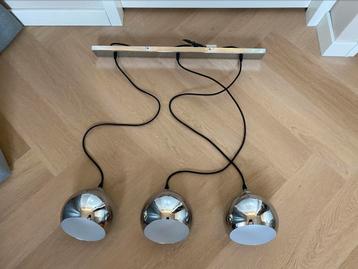 Zo goed als nieuwe hanglamp  beschikbaar voor biedingen