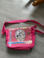 Schoudertas roze met afbeelding van paard erop, merk BFF, Gebruikt, Ophalen of Verzenden, Roze, Schoudertas