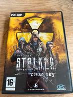 PC Rom - Stalker: Clear Sky, Ophalen, Gebruikt, Shooter, 1 speler