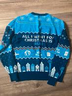 Klm kersttrui maat L nieuw zie ook maat S en sokken, Kleding | Heren, Ophalen of Verzenden, Nieuw