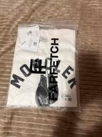 Moncler T-shirt - Stijlvol en Comfortabel!, Kleding | Heren, Ophalen of Verzenden, Nieuw, Overige maten, Wit