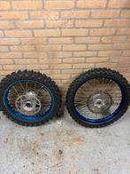 Wielen set YZ 125 - 2022, Verzenden, Gebruikt