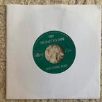 45/ Eddy and the grazy jets show / high school blues, Ophalen of Verzenden