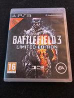 Playstation 3 - battlefield 3 limited edition, Avontuur en Actie, Gebruikt, 1 speler, Ophalen of Verzenden