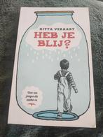 Gitta Veraart - Heb je blij?, Ophalen of Verzenden, Zo goed als nieuw, Nederland, Gitta Veraart