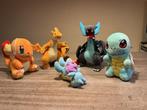 Pokemon knuffels, o.a. Charizard., Ophalen of Verzenden, Zo goed als nieuw, Overige typen