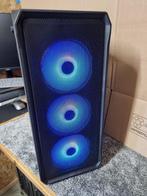 Game Pc i7 3770K 3.90Ghz RX 580 8GB STRIX Gaming Windows 11, Ophalen, SSD 240GB + HDD 1TB, Virtual Reality, Zo goed als nieuw