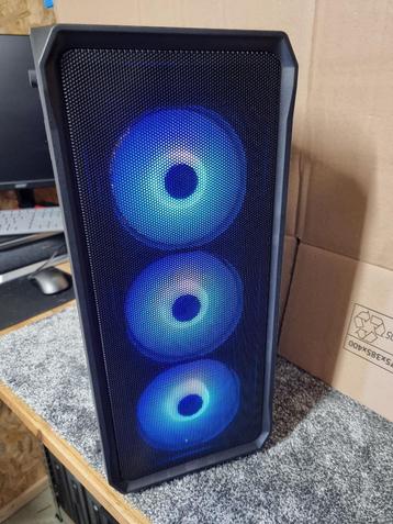Game Pc i7 3770K 3.90Ghz RX 580 8GB STRIX Gaming Windows 11 beschikbaar voor biedingen
