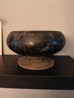 Chinese schaal Landelijk Sober, Ophalen of Verzenden, Rond, Steen of Aardewerk