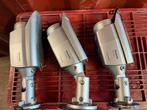 Panasonic beveiligingscamera’s 3 stuks, Ophalen of Verzenden, Zo goed als nieuw, Buitencamera