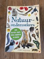 Natuuronderzoekers, Boeken, Ophalen of Verzenden, Zo goed als nieuw