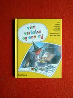 Om te leren lezen dl. 8: Vier verhalen op een rij, Ophalen of Verzenden, Zo goed als nieuw
