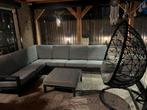 Xxl Garden impressions lounge set + ei, Ophalen of Verzenden, Zo goed als nieuw, Aluminium