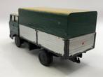 Lion Car 58 DAF Truck+Trailer groen -REPAINT- M16, Hobby en Vrije tijd, Modelauto's | 1:43, Overige merken, Gebruikt, Auto, Ophalen of Verzenden