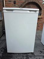 QUIGG tefelmodel Vrieskast inc toebehoren, Minder dan 60 cm, Ophalen of Verzenden, Zo goed als nieuw, Vrijstaand