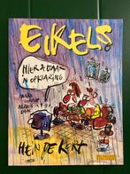 Eikels stripboek van Hein de Kort, Boeken, Stripboeken, Eén stripboek, Ophalen of Verzenden, Zo goed als nieuw