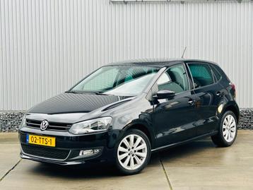Volkswagen Polo 1.2 TSI Highline, Climate control, Cruise co beschikbaar voor biedingen