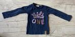 Dirkje meisjes longsleeve Wild one in maat 92, Kinderen en Baby's, Kinderkleding | Maat 92, Gebruikt, Meisje, Dirkje, Ophalen of Verzenden