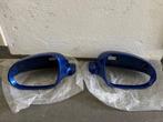 Blauw Golf 5 R32 Spiegelkappen Set - Origineel, Ophalen, Gebruikt, Volkswagen