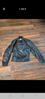 Motorkleding leer en stof jassen en broek vintage kleding, Motoren, Kleding | Motorkleding, Ophalen of Verzenden, Tweedehands