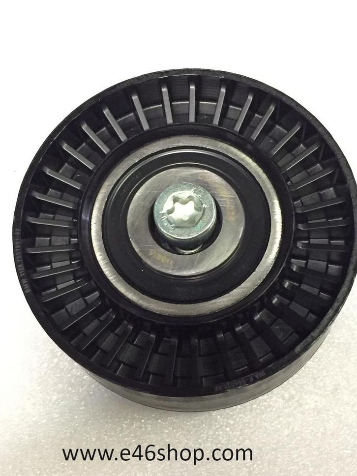 OMKEER POELIE BMW N54 MOTOR OE 11127799366, Auto-onderdelen, Motor en Toebehoren, BMW, Nieuw, Ophalen of Verzenden