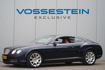 Bentley Continental GT 6.0 W12 / Youngtimer / Luchtvering /  beschikbaar voor biedingen