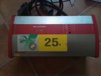 Accu lader 24 volt, Ophalen