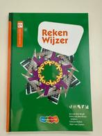 Pabo boek - Rekenwijzer, Ophalen, Zo goed als nieuw, HBO