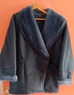 Lammy coat dames maat 42 (L).., Berdo's, Maat 42/44 (L), Ophalen of Verzenden, Zo goed als nieuw