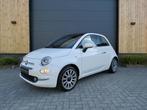 Fiat 500 1.2 Star Automaat *Big navi *Cruise con *Carplay, Gebruikt, 4 cilinders, 4 stoelen, Leder en Stof