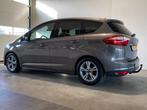 Ford C-Max 1.0 EcoBoost 125PK Trekhaak Cruise PDC NL-auto, Voorwielaandrijving, 125 pk, Gebruikt, Bruin