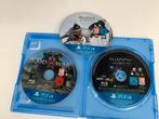 3x PS4  Games God of War 3 Assassins Greed 4 Shadow Morder, Spelcomputers en Games, Games | Sony PlayStation 4, Ophalen of Verzenden