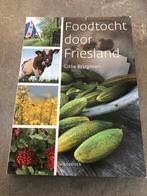 Gitte Brugman - Foodtocht door Friesland, Ophalen of Verzenden, Zo goed als nieuw, Gitte Brugman