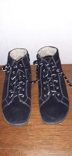 Helvesko Winterbooties maat 43 blauw, Kleding | Dames, Schoenen, Blauw, Helvesko, Lage of Enkellaarzen, Ophalen of Verzenden