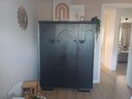 Prachtige antieke kast, Huis en Inrichting, Kasten | Dressoirs, Ophalen of Verzenden, Zo goed als nieuw, 25 tot 50 cm