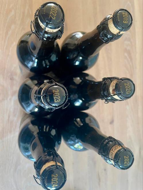 Hertog Jan grand prestige 2019-2024 serie, Verzamelen, Biermerken, Nieuw, Flesje(s), Hertog Jan, Ophalen of Verzenden