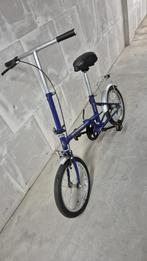 Inklapbare fiets, Fietsen en Brommers, Fietsen | Vouwfietsen, Ophalen of Verzenden, Zo goed als nieuw