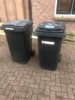 Kliko, sulo.  Afvalcontainer 25,- per stuk nog 1 beschikbaar, Huis en Inrichting, Woonaccessoires | Prullenbakken, Kunststof, Gebruikt