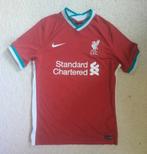 Liverpool FC thuisshirt 2020/21 - maat M, Nike, Zo goed als nieuw, Voetbal, Rood