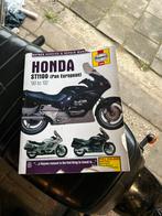 Haynes Werkplaatshandboek Honda ST1100, Motoren, Handleidingen en Instructieboekjes, Ophalen of Verzenden, Honda