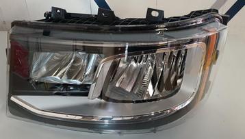 SCANIA S LED KOPLAMP LH 2674390U 2379882 2655848 beschikbaar voor biedingen