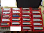 743 herpa blanco opleggers prijs zie fotos 1:87 truck trein, Ophalen of Verzenden, Nieuw, Bus of Vrachtwagen, Herpa
