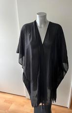 Vera Moda strand tuniek zwart one size, Overige typen, Vero Moda, Zwart, Ophalen of Verzenden