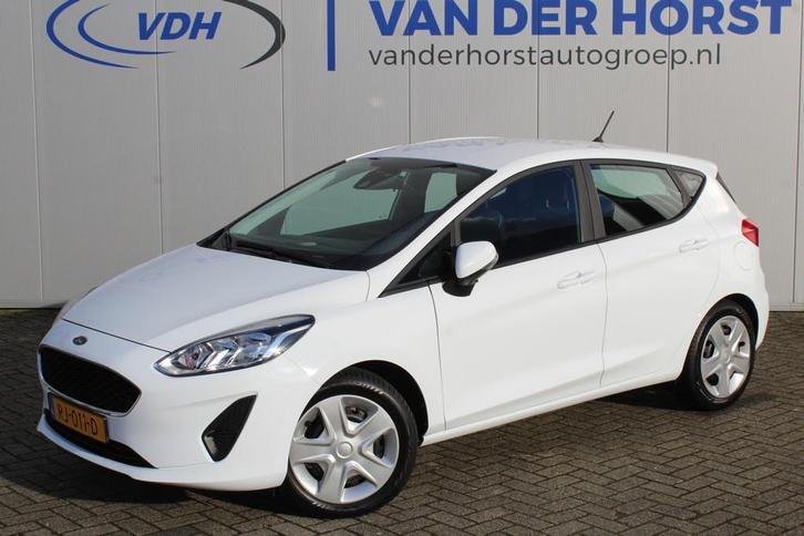 Ford Fiesta 1.1-71pk Trend 5drs. Erg nette Ford Fiesta voor, Auto's, Ford, Bedrijf, Te koop, Fiësta, ABS, Airbags, Airconditioning