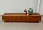 XXL vintage lowboard, dressoir, Huis en Inrichting, Kasten | Televisiemeubels, Ophalen, Gebruikt, ., .