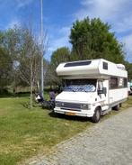 Kampeerauto, Bus-model, Diesel, Particulier, Hymer