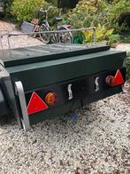 Aanhanger., Ophalen, Gebruikt