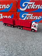 WSI Scania Bob Peeters, Hobby en Vrije tijd, Modelauto's | 1:50, Ophalen of Verzenden, Nieuw, Bus of Vrachtwagen, Wsi
